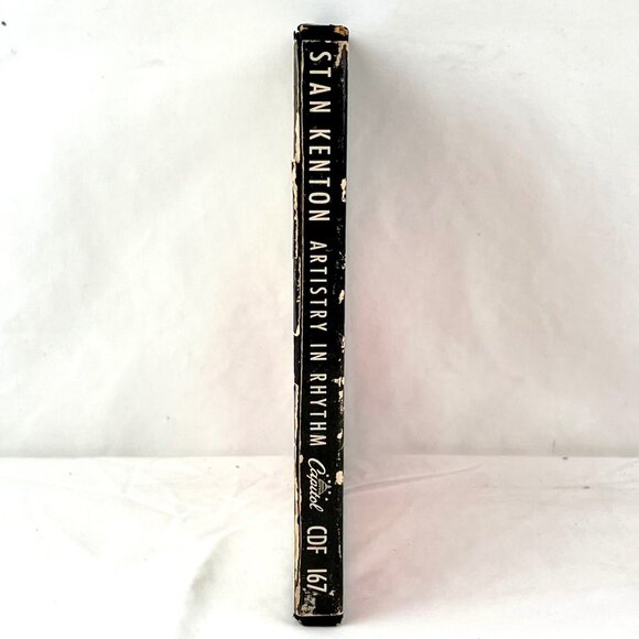 Stan Kenton Vinyl Records Set of 2 Big Band Jazz Capitol Records Collection - Picture 11 of 12